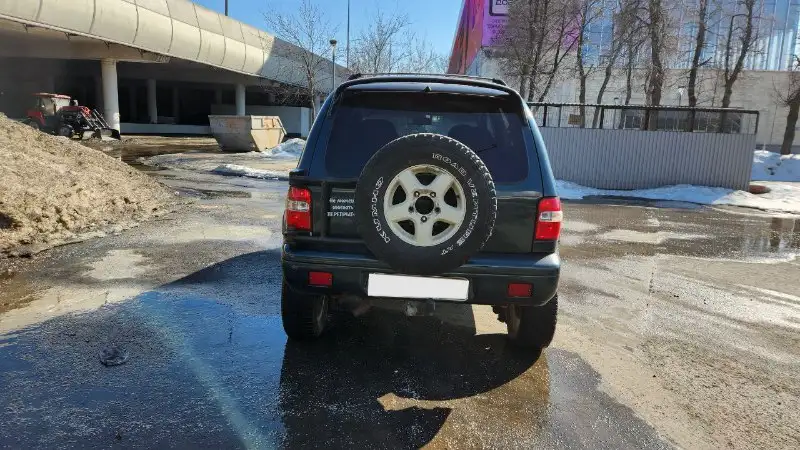 Kia Sportage 1998 года - Внедорожники (Авто) в Москва