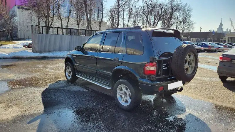 Kia Sportage 1998 года - Внедорожники (Авто) в Москва