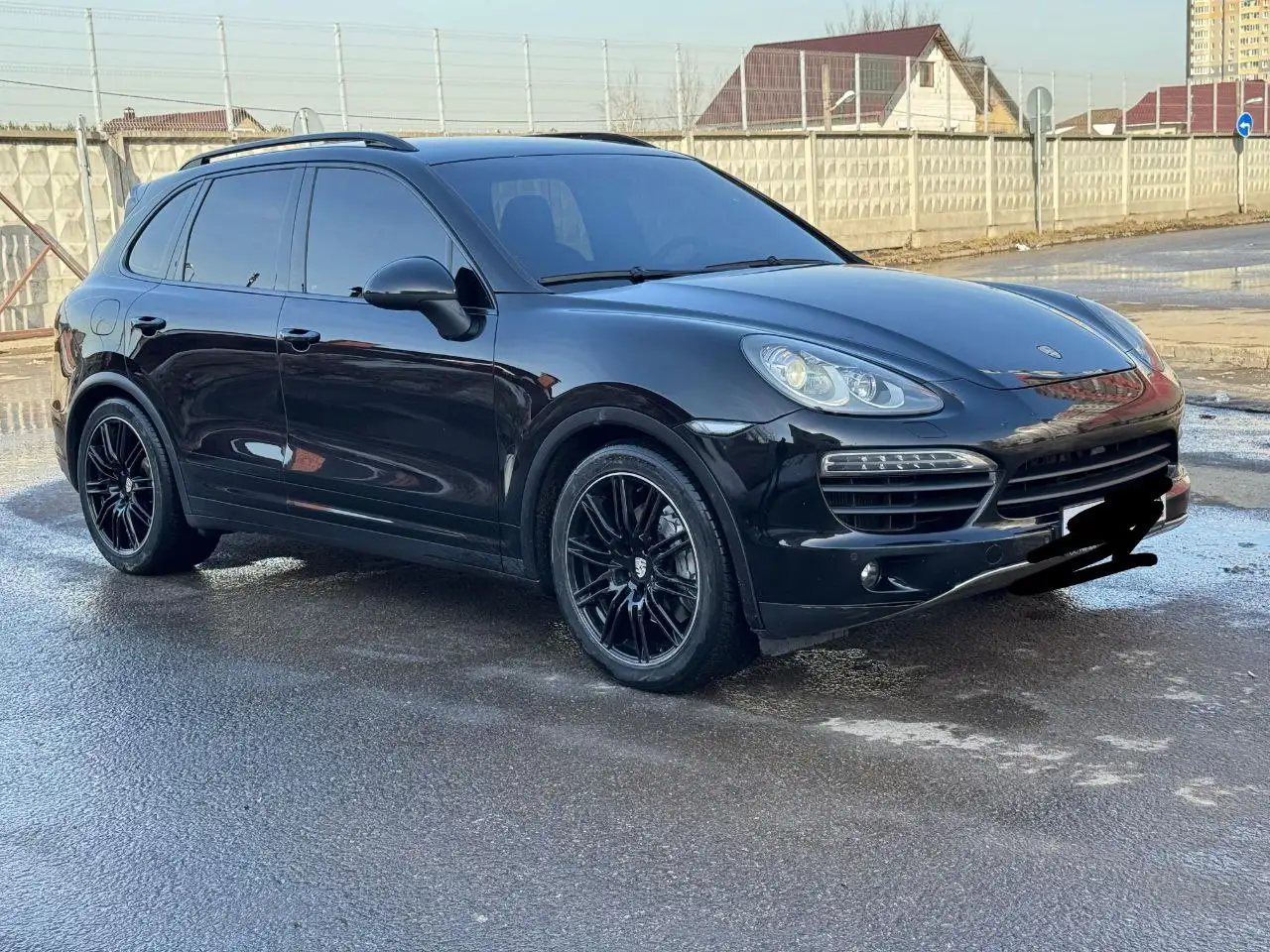 Porsche Cayenne S 2011 - Внедорожники/Кроссоверы (Авто) в Москва