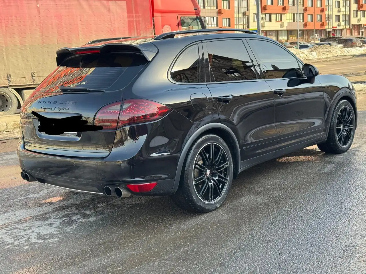 Porsche Cayenne S 2011 - Внедорожники/Кроссоверы (Авто) в Москва
