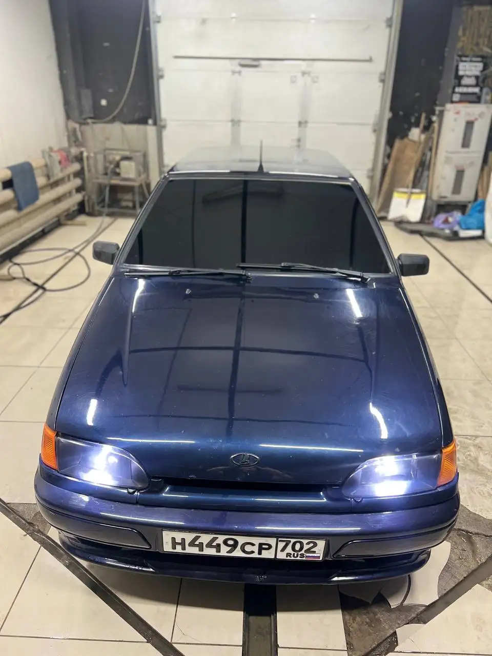 Продается ВАЗ 2114 2013 года с пробегом 170'000 км - Авто в Неизвестно