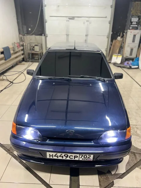 Продается ВАЗ 2114 2013 года с пробегом 170'000 км - Авто в Неизвестно