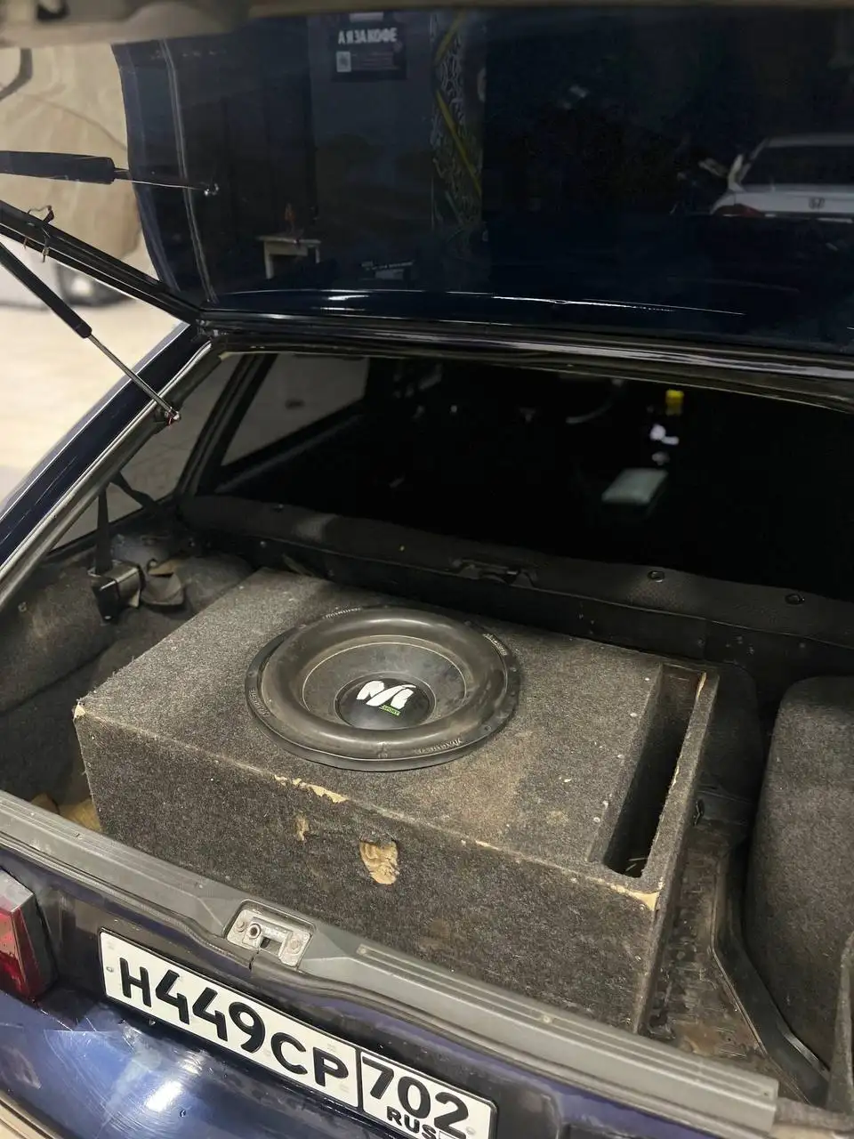 Продается ВАЗ 2114 2013 года с пробегом 170'000 км - Авто в Неизвестно