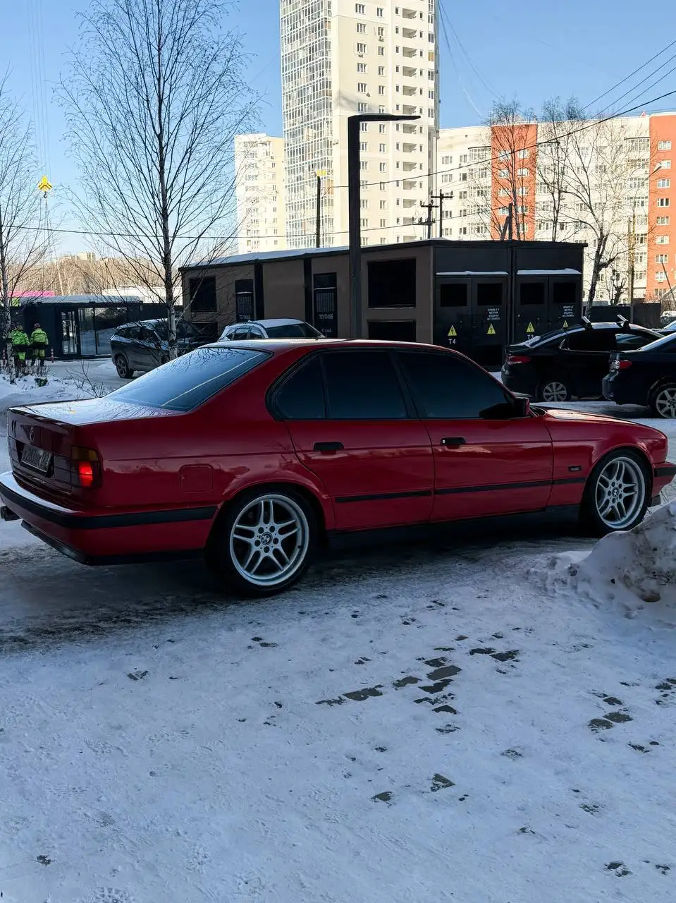 BMW E34 1994 года в отличном состоянии - Легковые автомобили (Авто) в Екатеринбург