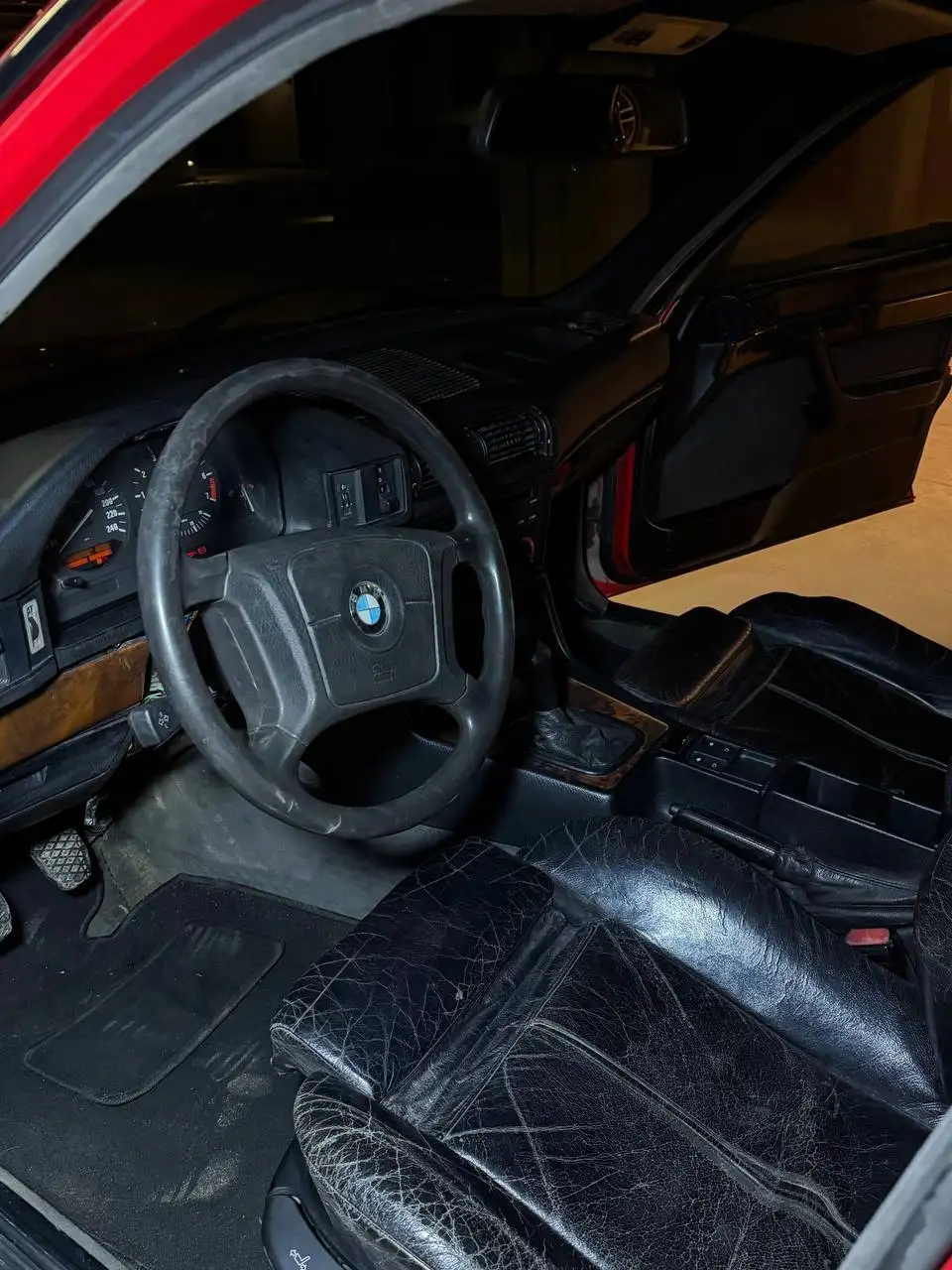 BMW E34 1994 года в отличном состоянии - Легковые автомобили (Авто) в Екатеринбург