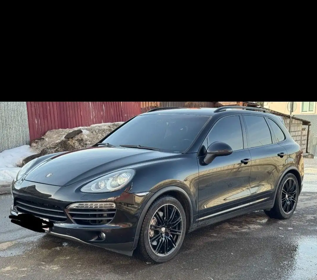 Porsche Cayenne S 2011, гибрид, автомат, 210000 км - Внедорожники/кроссоверы (Авто) в Москва