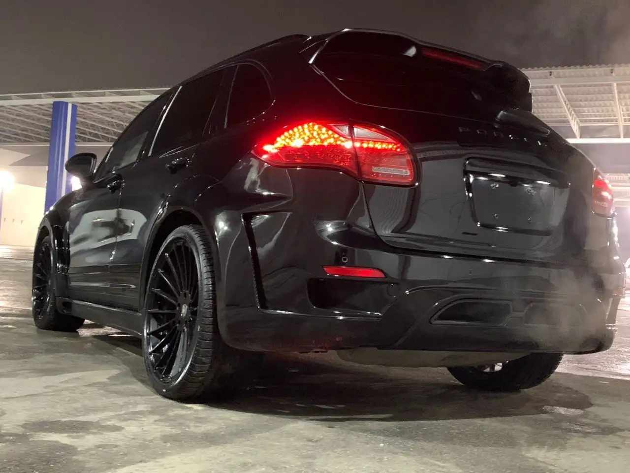 Porsche Cayenne Turbo 2011 - Автомобили (Авто) в Нальчик