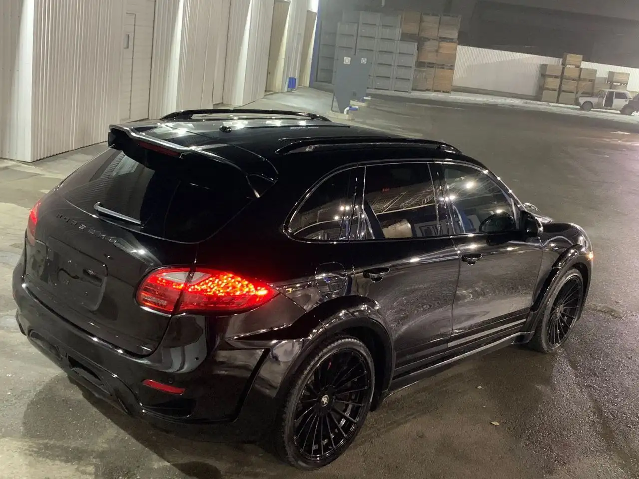 Porsche Cayenne Turbo 2011 - Автомобили (Авто) в Нальчик