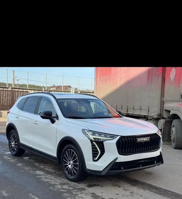 Haval 2024 автомат полный привод - Минивэн в Москва
