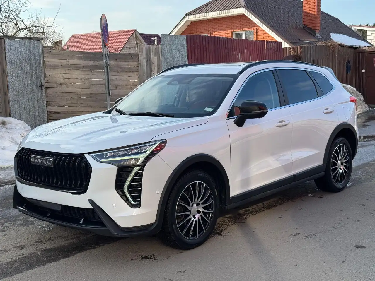 Haval 2024 автомат полный привод - Внедорожники (Авто) в Москва