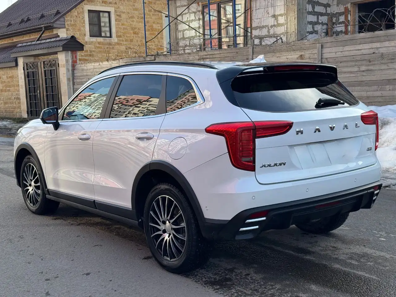 Haval 2024 автомат полный привод - Внедорожники (Авто) в Москва