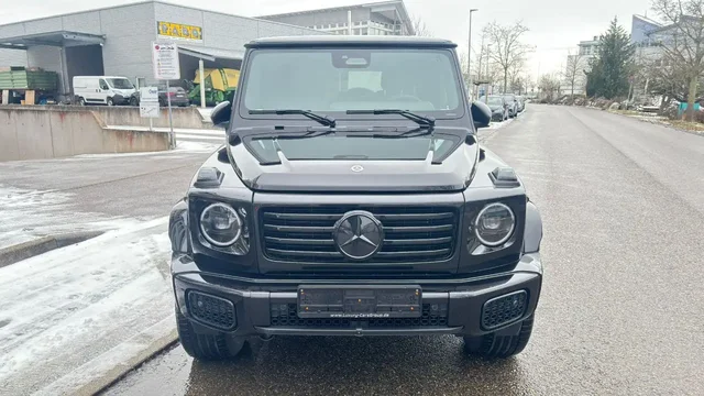 Mercedes G450d 2025 года - частное объявление в Краснодар