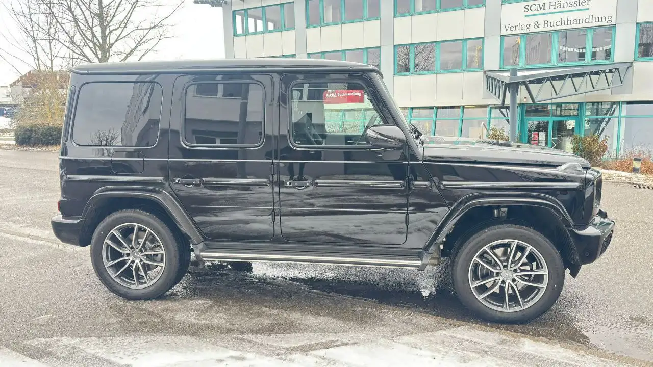 Mercedes G450d 2025 года - Авто в Краснодар