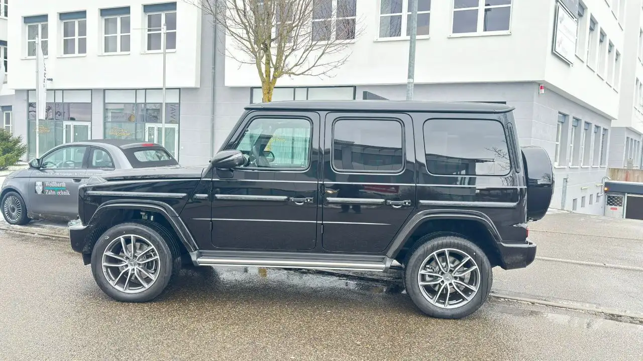 Mercedes G450d 2025 года - Авто в Краснодар