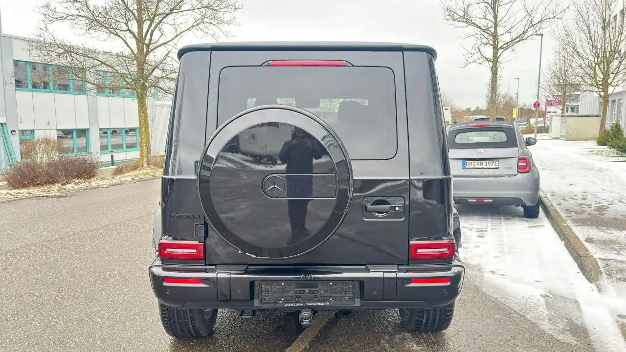 Mercedes G450d 2025 года - Авто в Краснодар