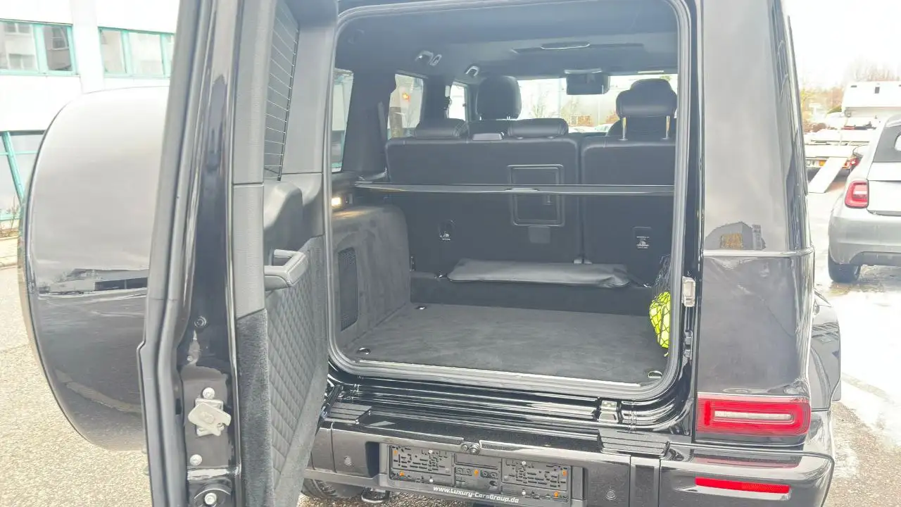 Mercedes G450d 2025 года - Авто в Краснодар