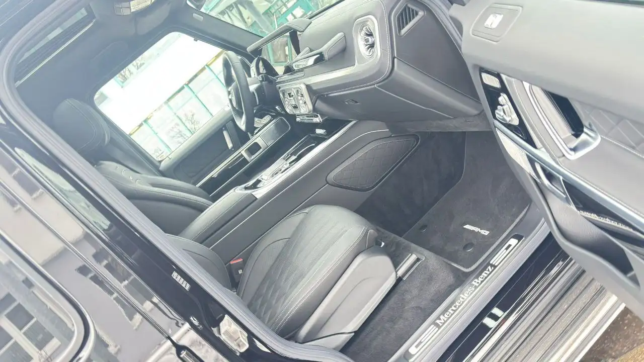 Mercedes G450d 2025 года - Авто в Краснодар