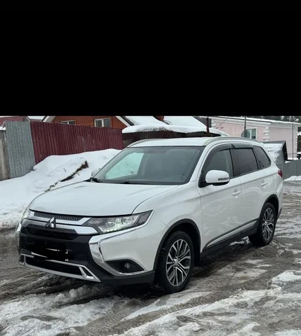 Продажа Mitsubishi Outlander 2021 года - Мотовездеход/Квадроцикл в Москва