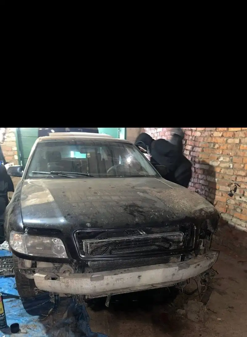 Продажа Audi A8 2000 в Старой Руссе - Легковые автомобили (Авто) в Старая Русса