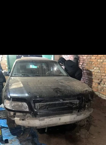 Продажа Audi A8 2000 в Старой Руссе - Авто в Старая Русса