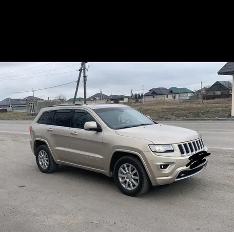 Jeep Grand Cherokee 2016 г.в. в Нальчике - Внедорожники/кроссоверы в Нальчик