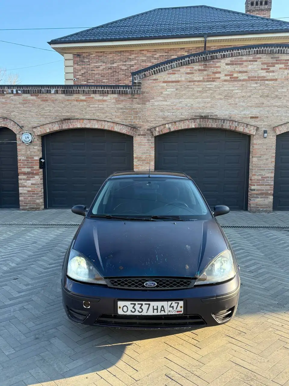 Форд фокус 1 2004 год 2 владельца по ПТС - Авто в Неизвестно