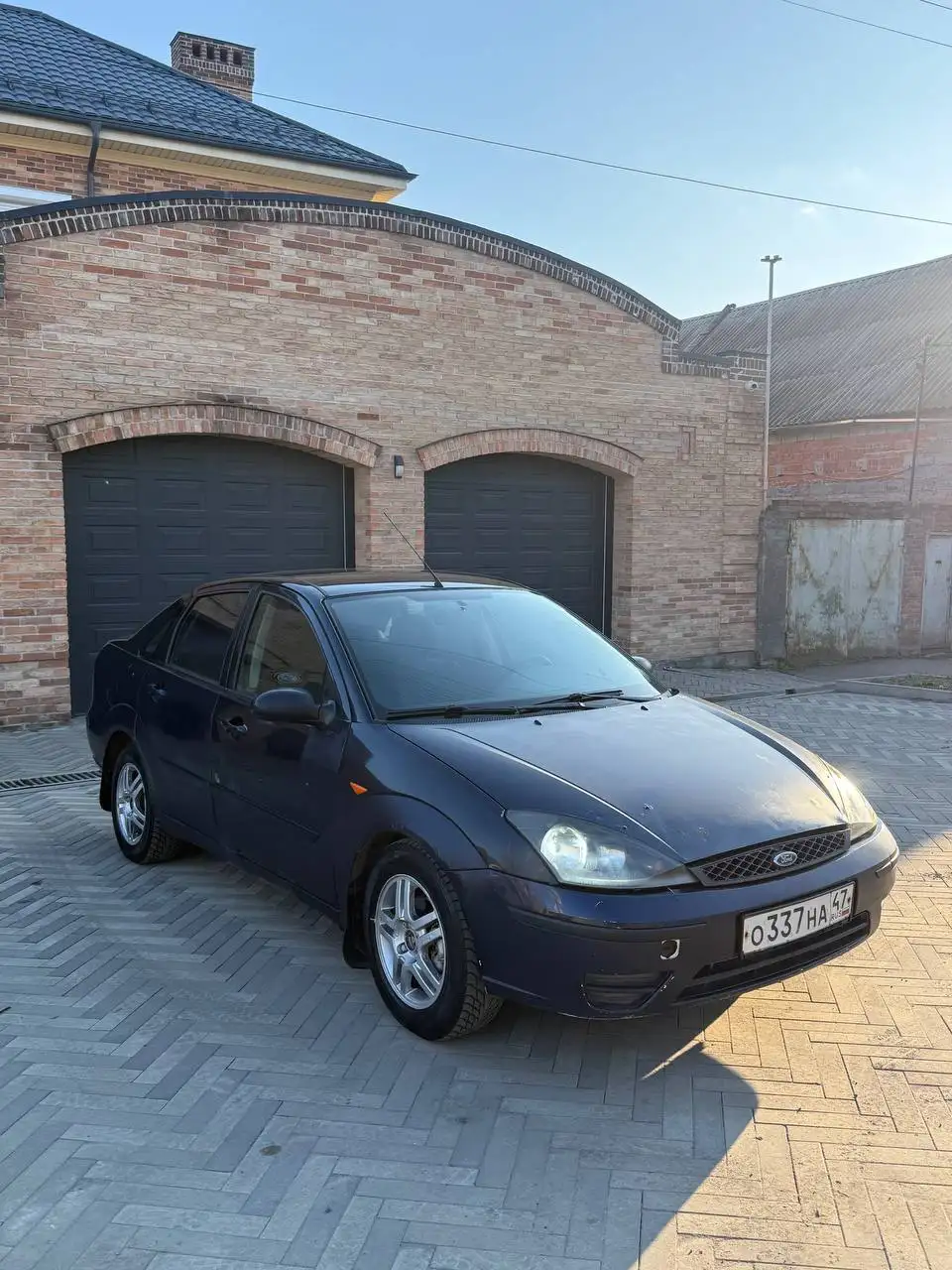 Форд фокус 1 2004 год 2 владельца по ПТС - Авто в Неизвестно