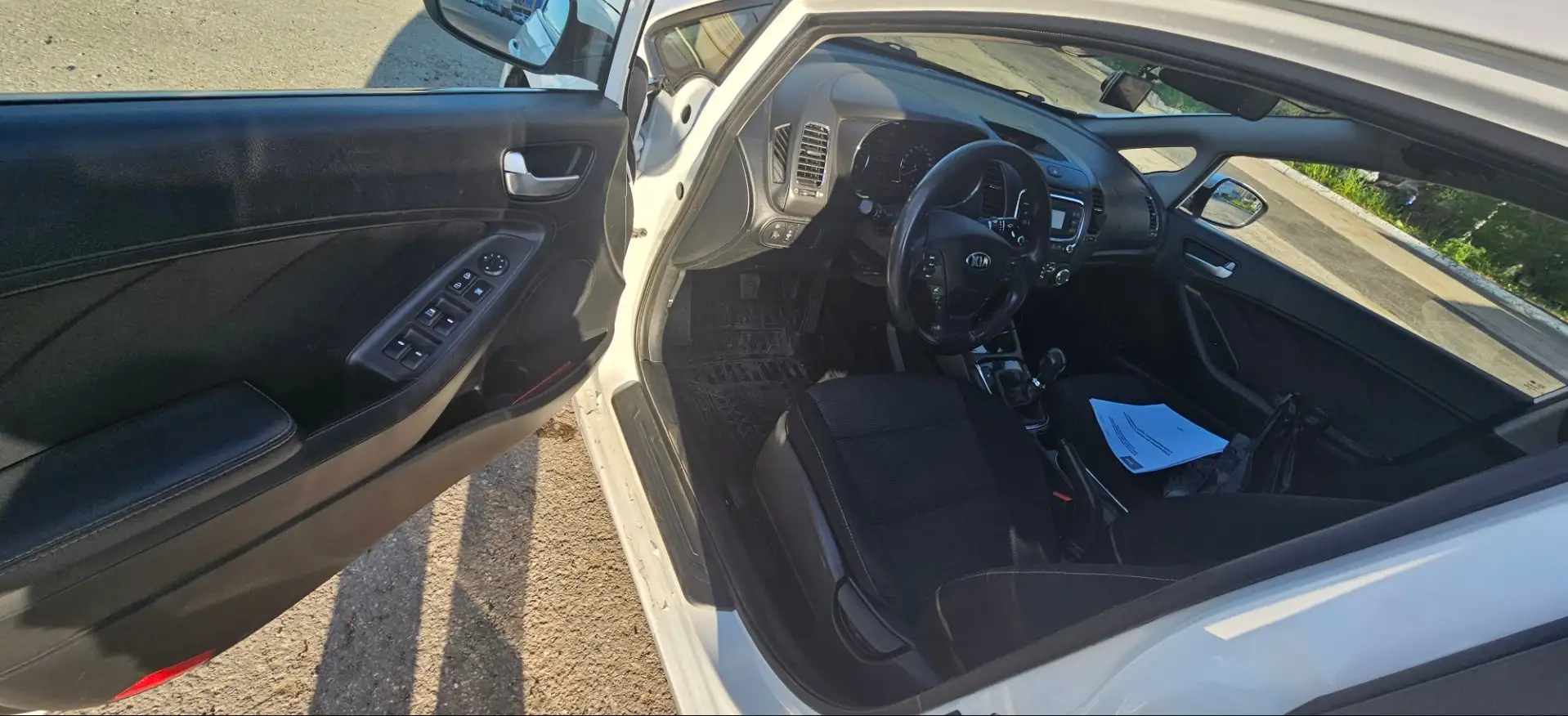 Kia Cerato 3 поколение [рестайлинг] (Classic) 2017 - Легковые автомобили (Авто) в Магнитогорск