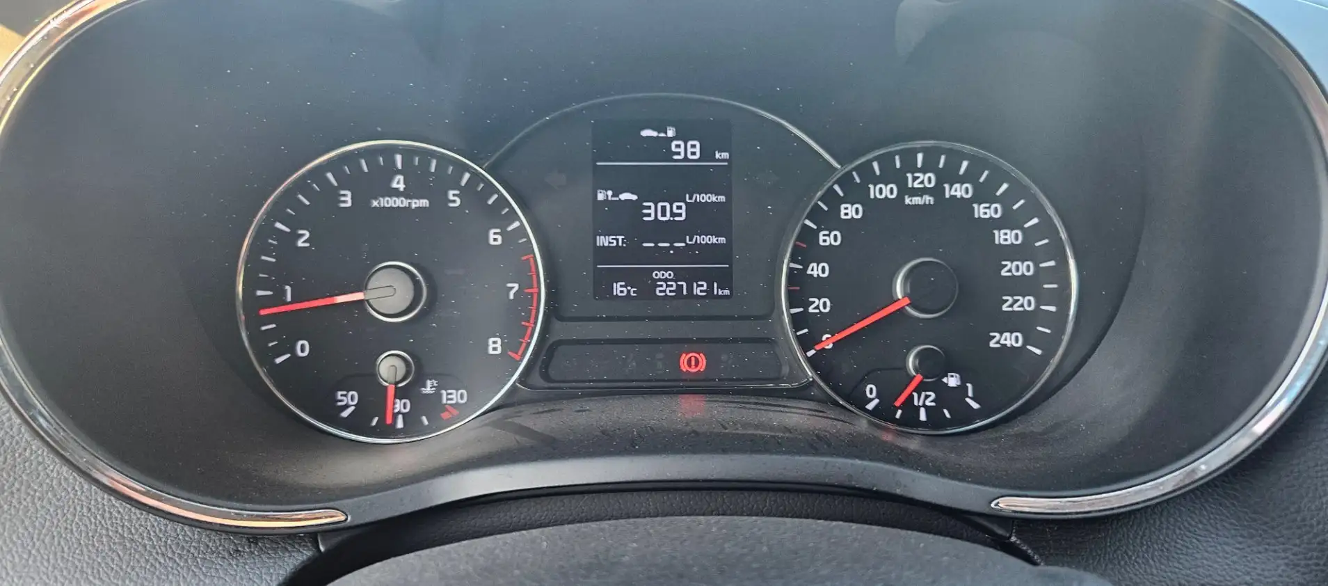 Kia Cerato 3 поколение [рестайлинг] (Classic) 2017 - Легковые автомобили (Авто) в Магнитогорск