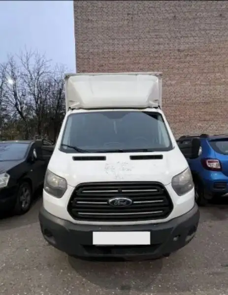 Ford Transit 2017 года - Грузовики и фургоны (Авто) в Одинцово
