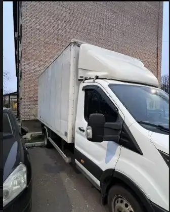 Ford Transit 2017 года - Грузовики и фургоны (Авто) в Одинцово