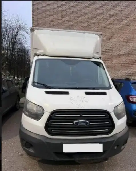 Ford Transit 2017 года - Грузовики и фургоны (Авто) в Одинцово