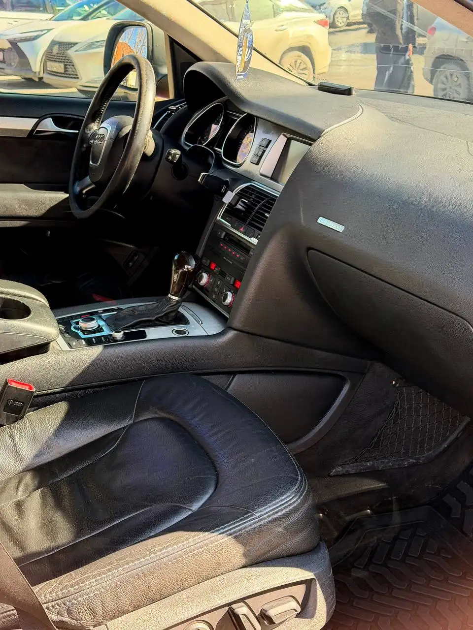 Продажа Audi Q7 2007 года, дизель 3.0 - Авто в Екатеринбург