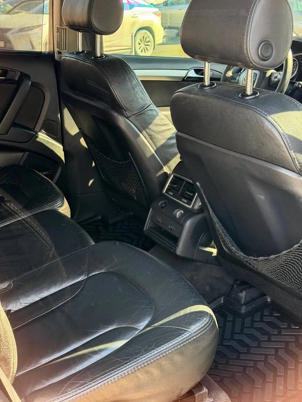 Продажа Audi Q7 2007 года, дизель 3.0 - Авто в Екатеринбург