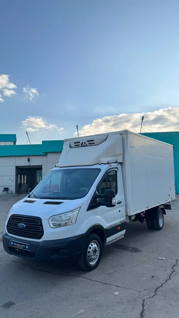 Ford Transit 2016 года с рефрижератором - Мотовездеход/Квадроцикл в Москва