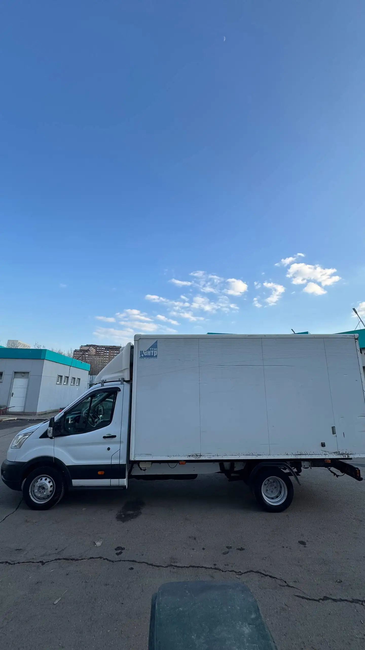 Ford Transit 2016 года с рефрижератором - Грузовики и фургоны (Авто) в Москва