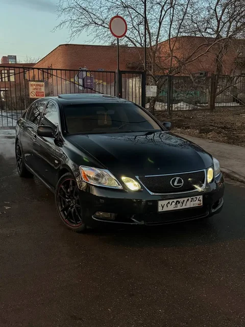 Продажа Lexus GS430 2005 года - Авто в Екатеринбург