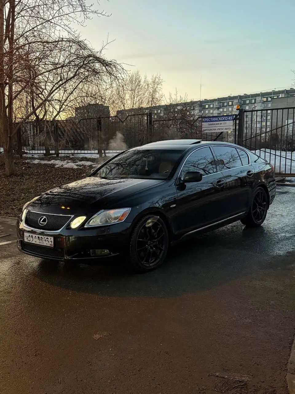 Продажа Lexus GS430 2005 года - Легковые автомобили (Авто) в Екатеринбург