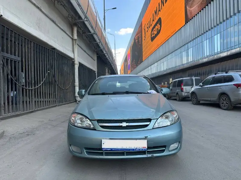 Продается Chevrolet Lacetti 2006 года, автомат, 1.6 л - Легковые автомобили (Авто) в Москва