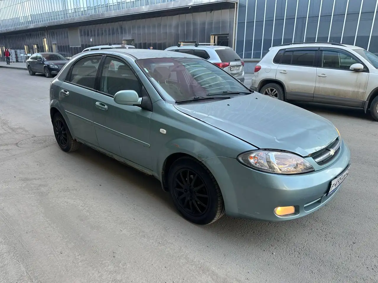 Продается Chevrolet Lacetti 2006 года, автомат, 1.6 л - Легковые автомобили (Авто) в Москва