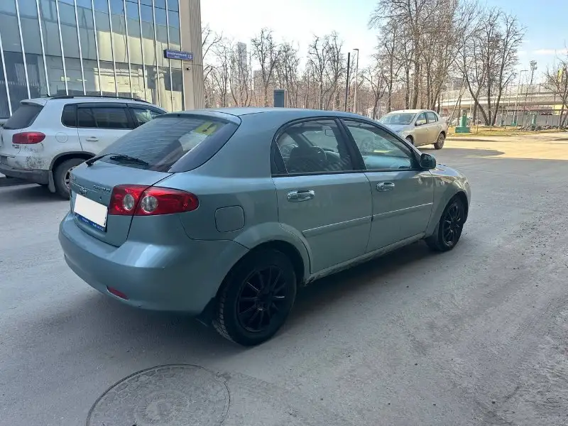 Продается Chevrolet Lacetti 2006 года, автомат, 1.6 л - Легковые автомобили (Авто) в Москва
