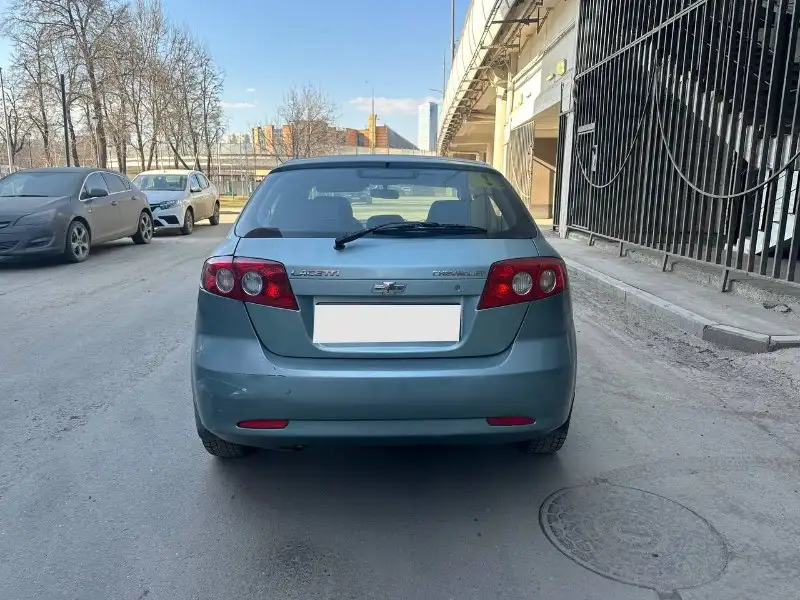 Продается Chevrolet Lacetti 2006 года, автомат, 1.6 л - Легковые автомобили (Авто) в Москва