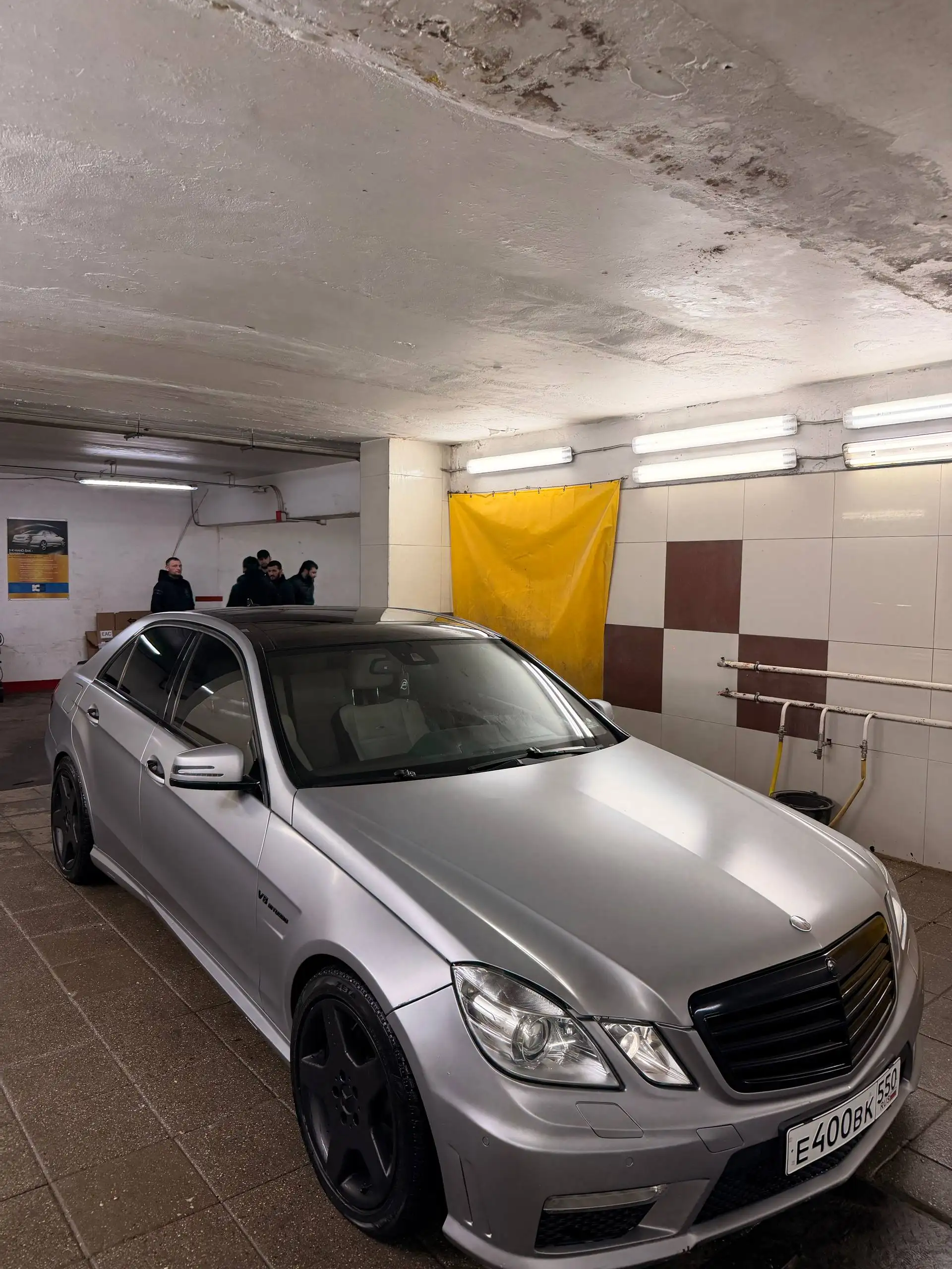 Mercedes-Benz E63 AMG W212 2012 года - Легковые автомобили (Авто) в Москва