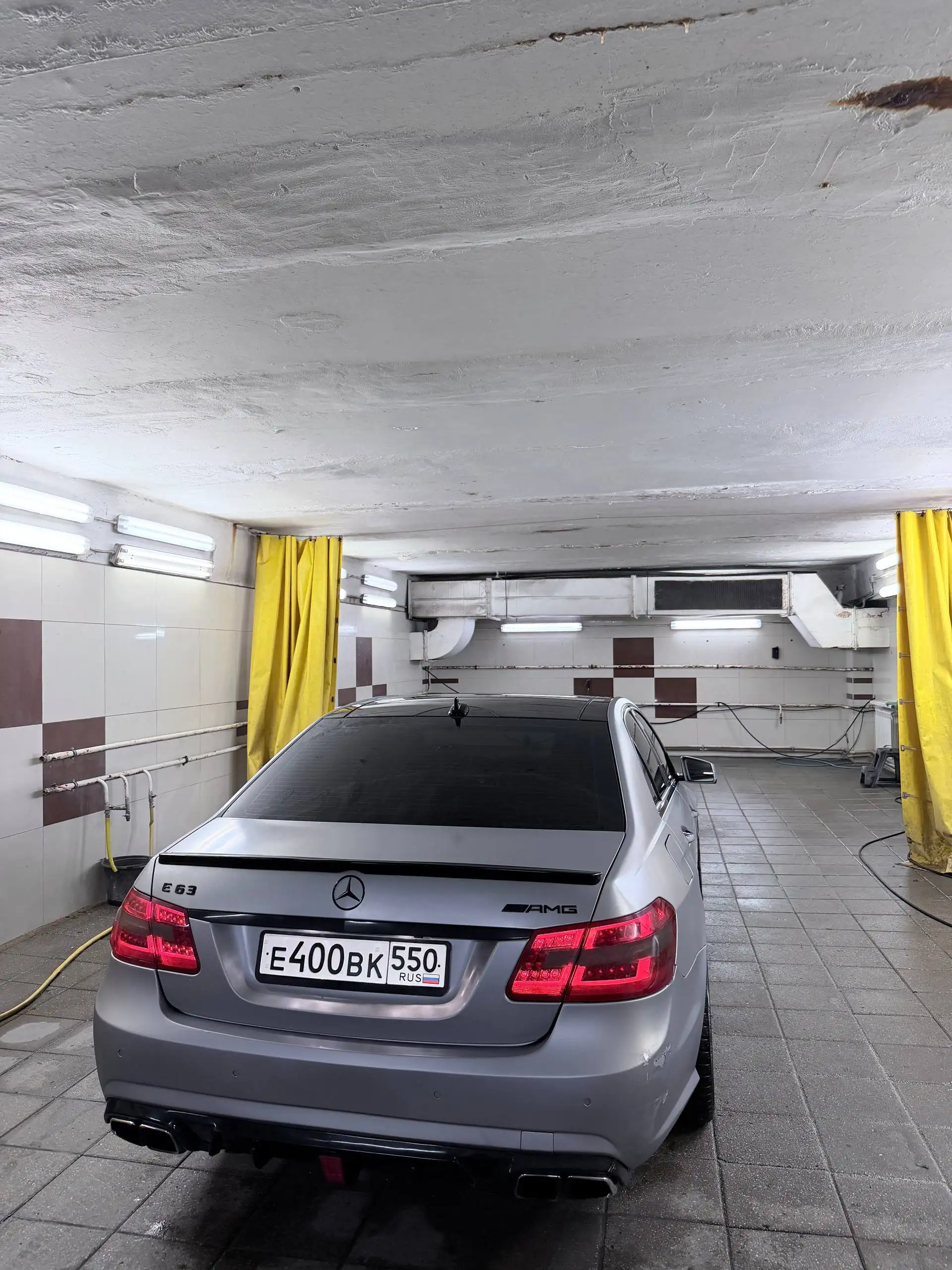 Mercedes-Benz E63 AMG W212 2012 года - Легковые автомобили (Авто) в Москва