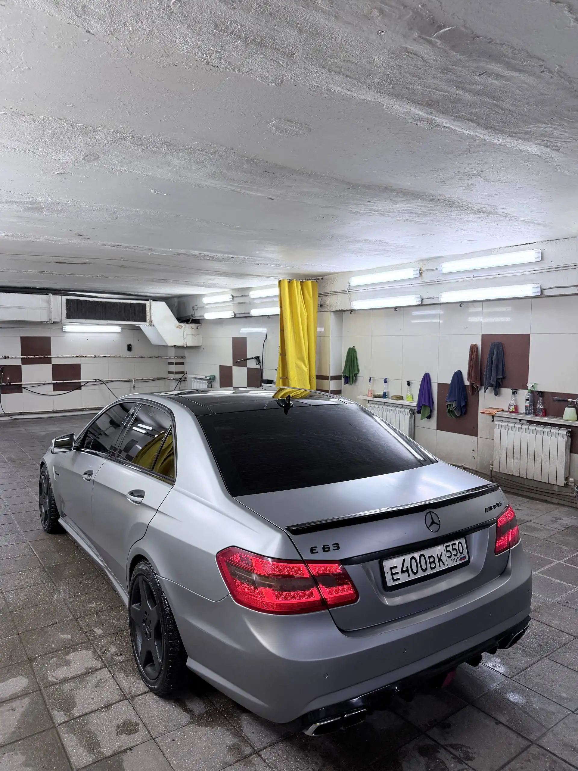 Mercedes-Benz E63 AMG W212 2012 года - Легковые автомобили (Авто) в Москва