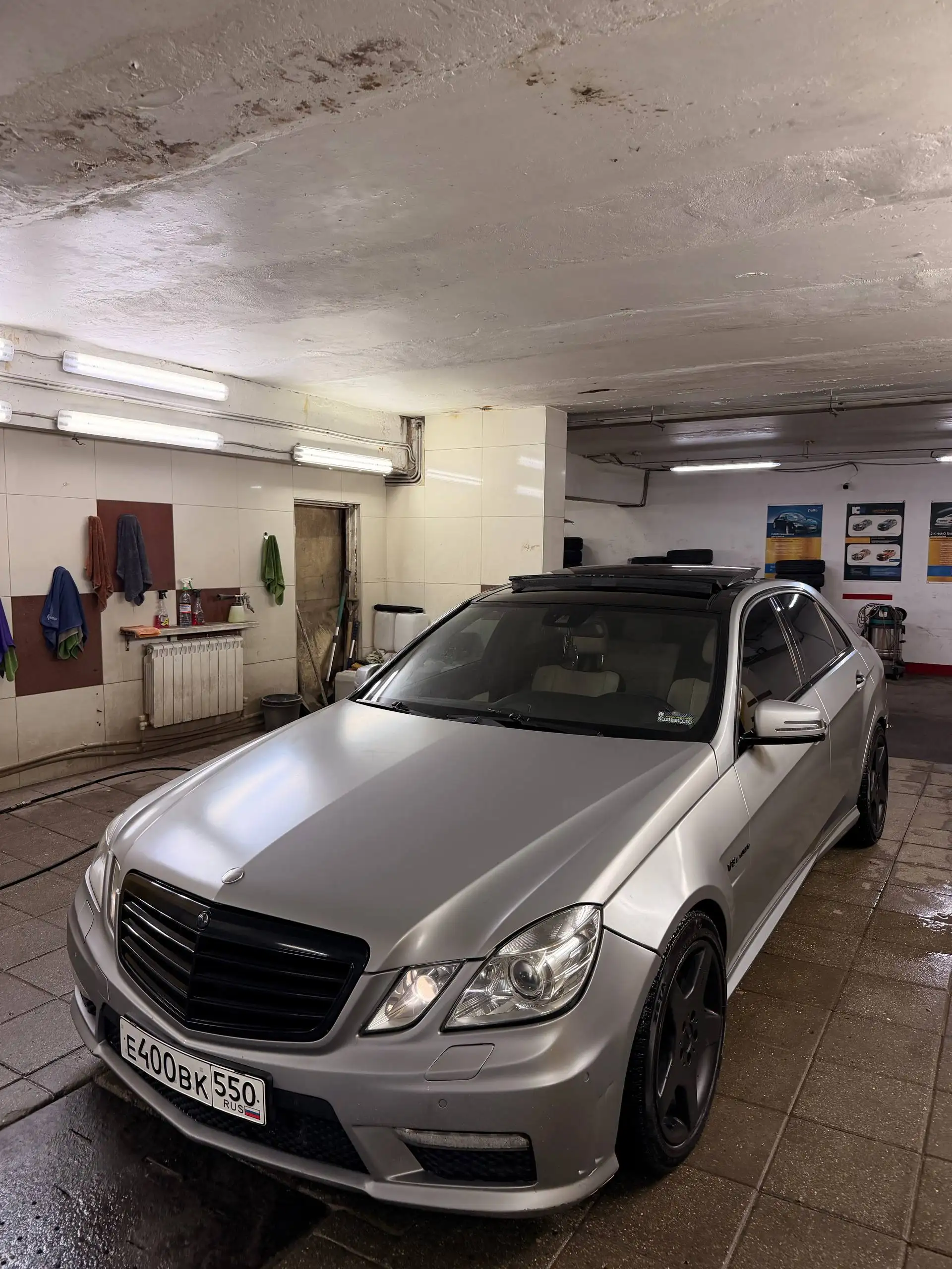 Mercedes-Benz E63 AMG W212 2012 года - Легковые автомобили (Авто) в Москва