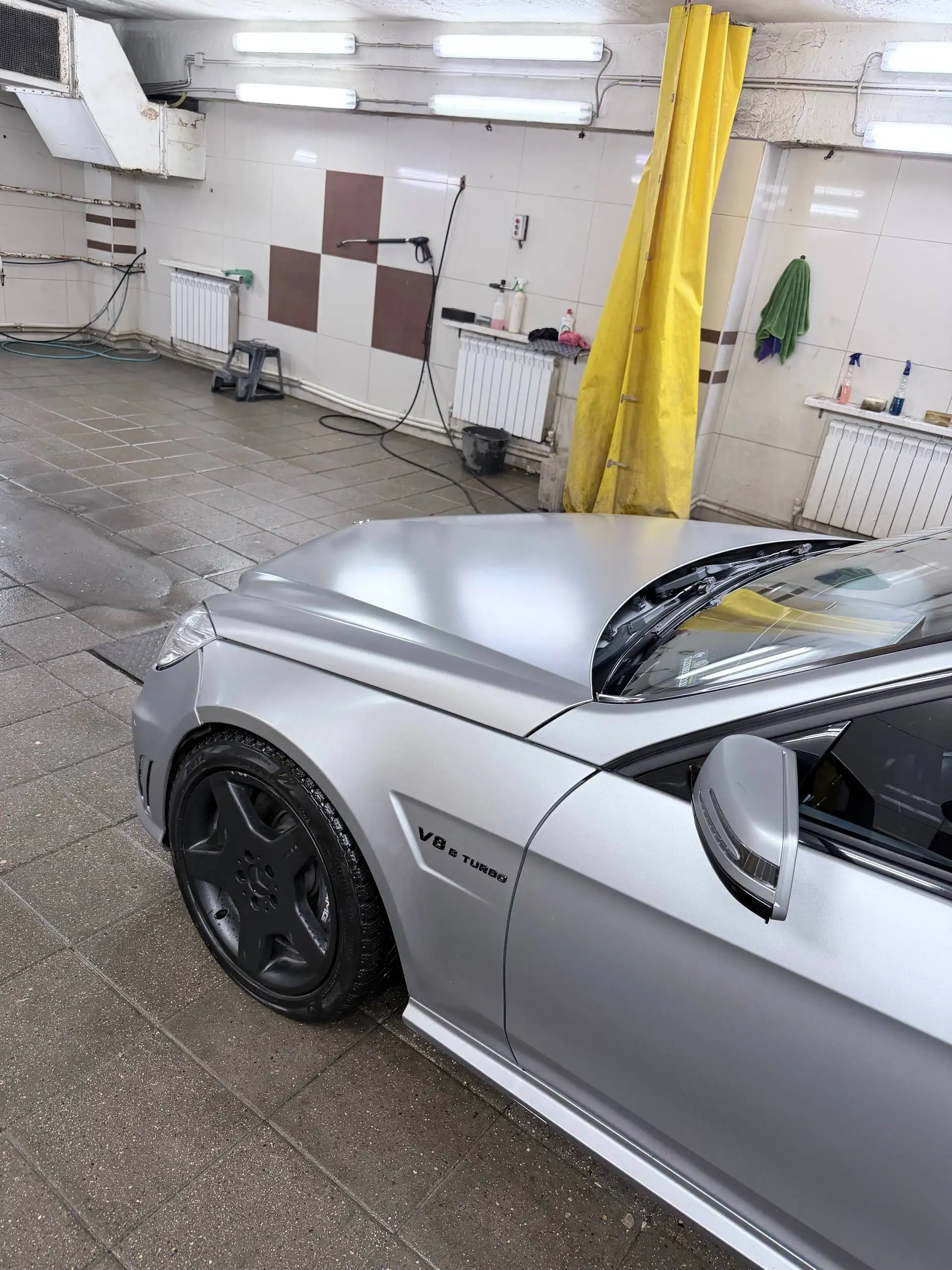 Mercedes-Benz E63 AMG W212 2012 года - Легковые автомобили (Авто) в Москва