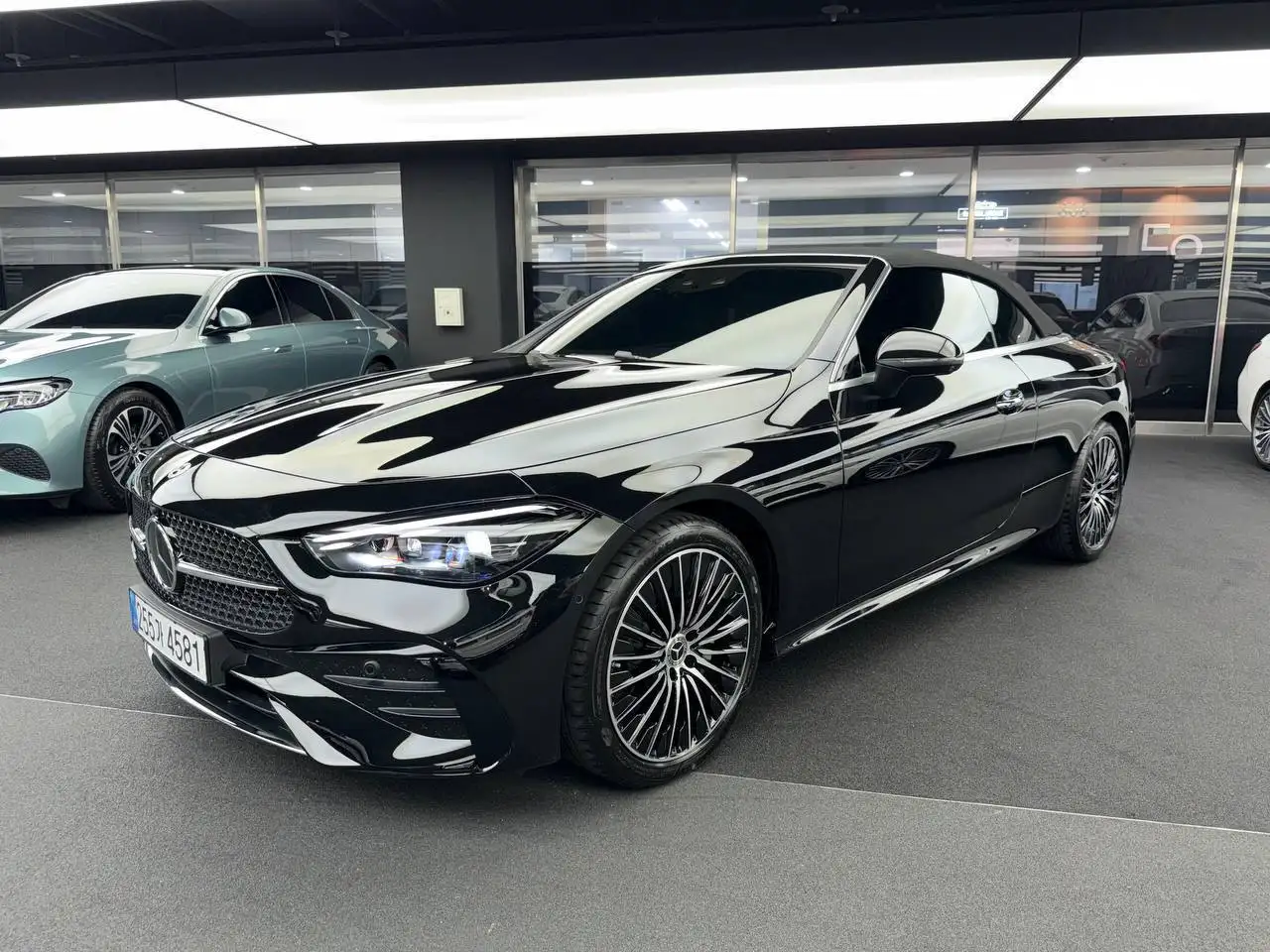 CLE 200 Coupe Cabriolet 2025 года для летнего сезона - Авто в Казань