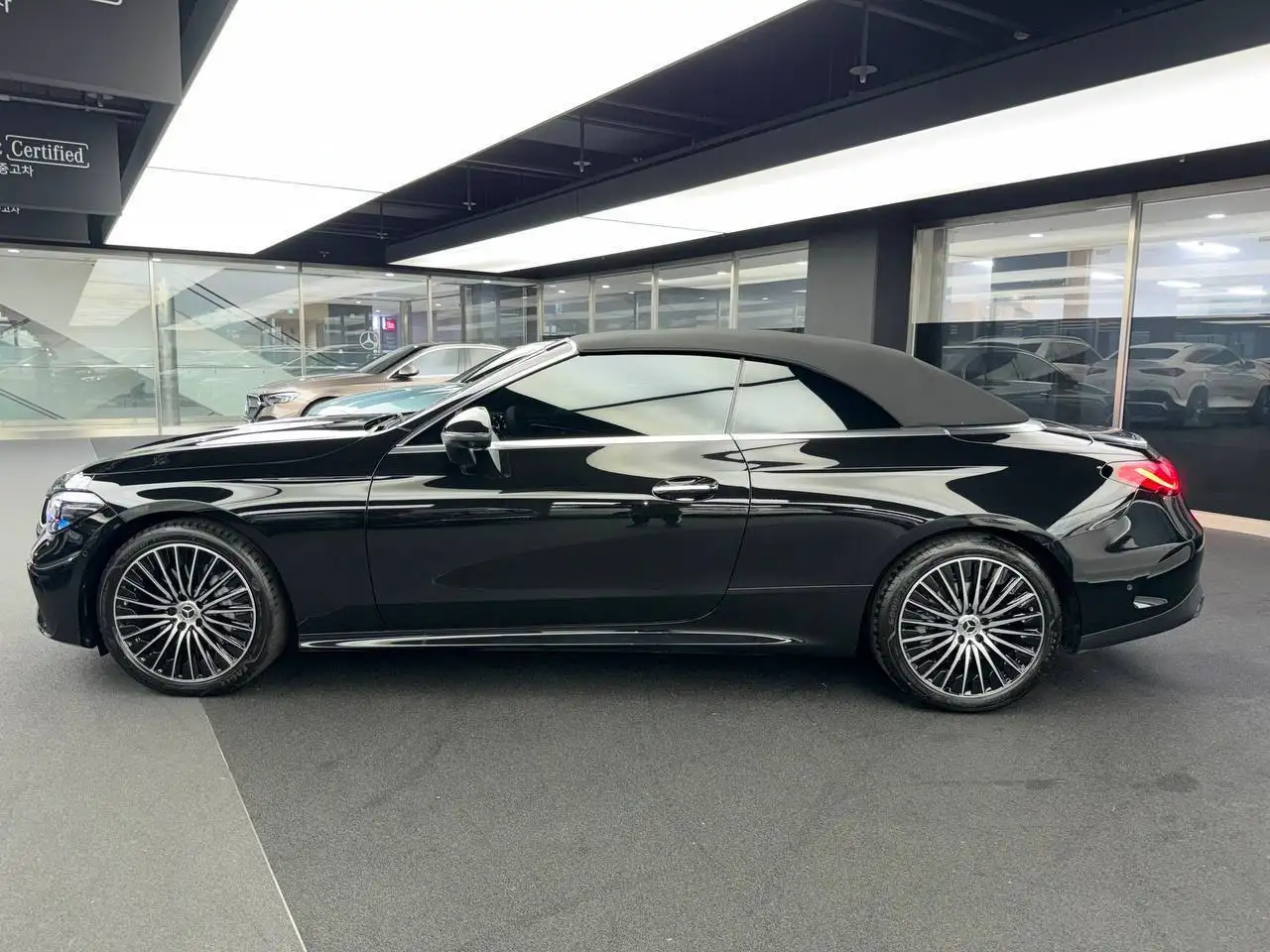 CLE 200 Coupe Cabriolet 2025 года для летнего сезона - Авто в Казань