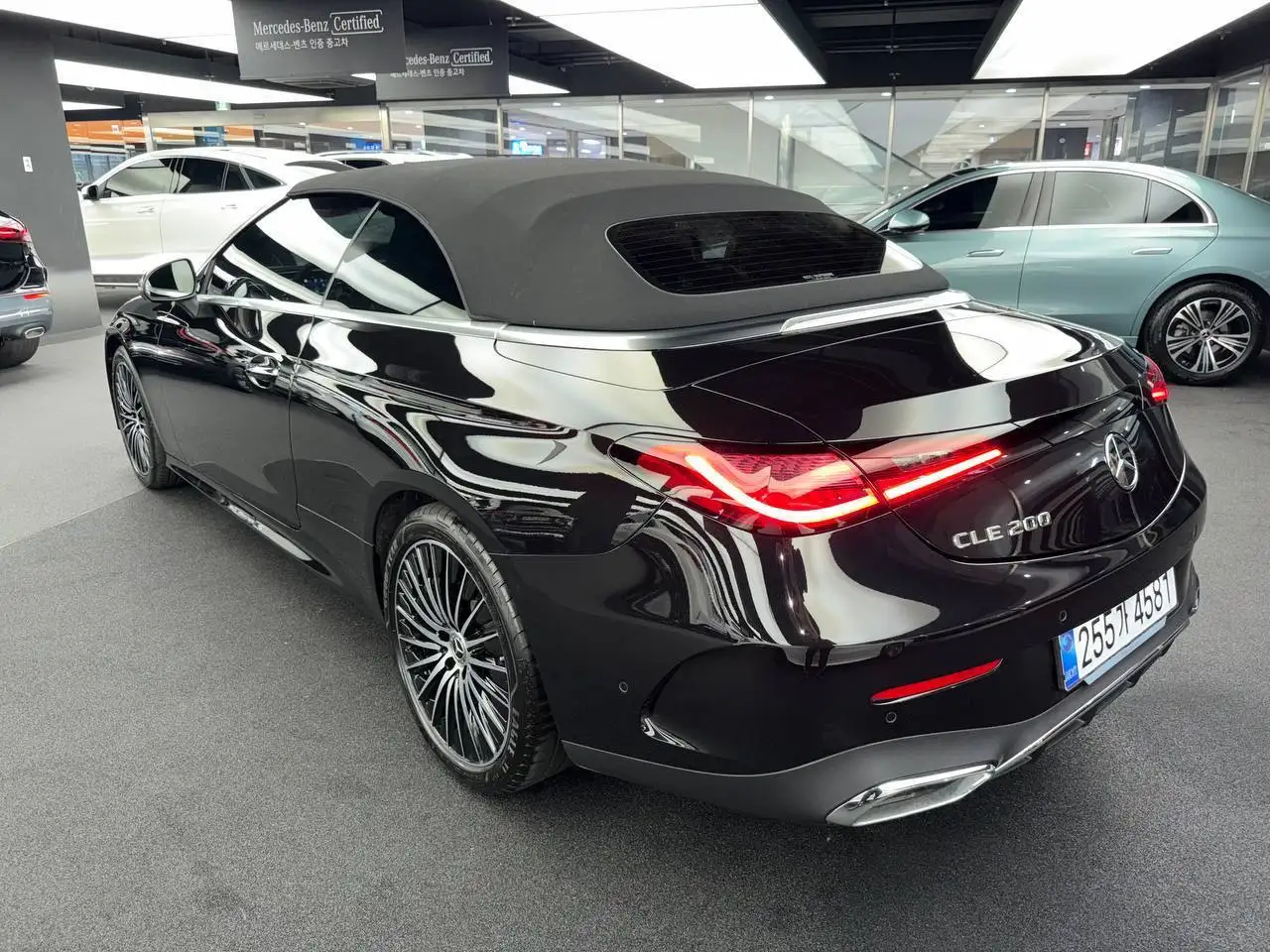 CLE 200 Coupe Cabriolet 2025 года для летнего сезона - Авто в Казань